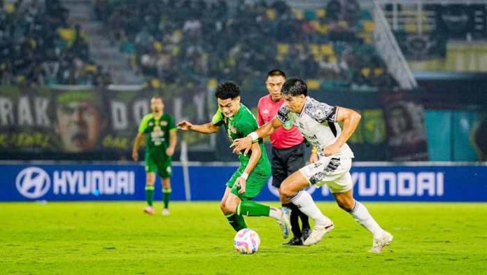 Cara menonton dan link live streaming Persebaya vs Bali United BRI Super League 2025/2026, lengkap dengan prediksi skor, H2H dan lineup. (Foto: Persebaya)