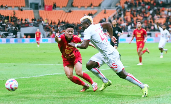 Cara Nonton Persija Jakarta vs Malut United di BRI Super League 2025/2026: Prediksi, H2H, Berita Tim, dan Susunan Pemain (Foto: Liga 1)