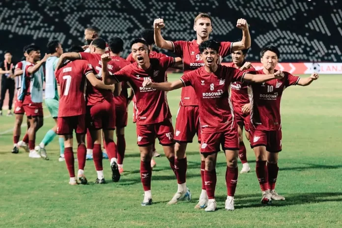 Daftar Skuad PSM Makassar untuk BRI Super League 2025/2026 (Foto: Instagram @psm_makassar)