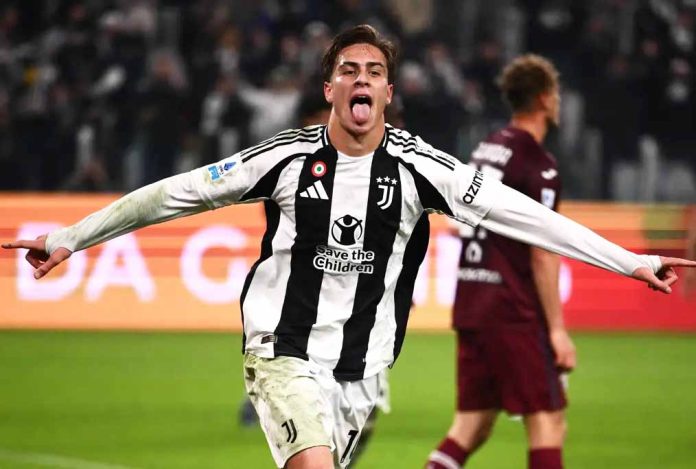 Profil Kenan Yildiz: Pewaris Nomor 10 Juventus yang Siap Menggebrak Dunia (Foto: FIFA)