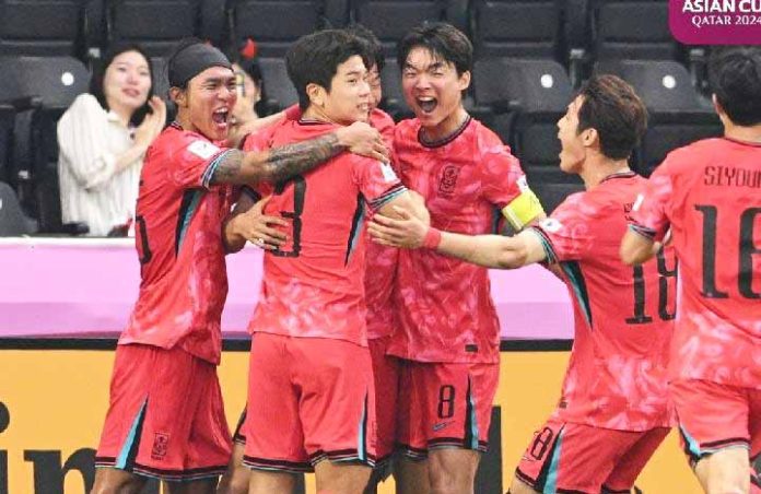 Daftar Lengkap Pemain Timnas Korea Selatan U-23 untuk Kualifikasi Piala Asia U-23 2026 (Foto: X @afcasiancup)