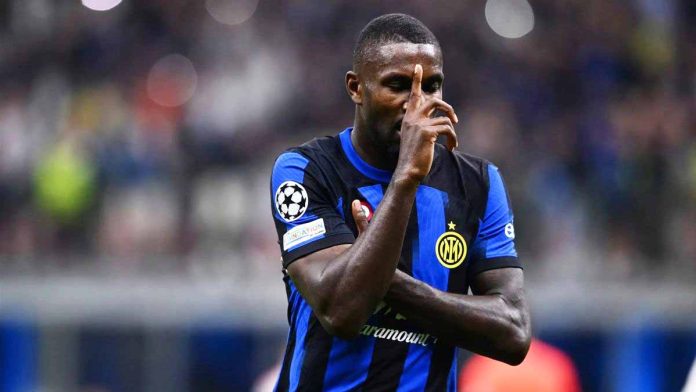 Profil Marcus Thuram: Motor Baru Inter Milan dan Raja Gol Awal Musim Serie A 2025/2026 (Foto: inter.it)