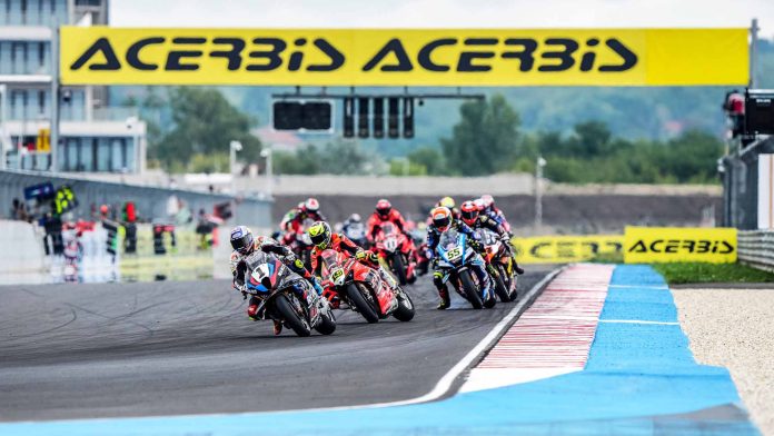 Jadwal Lengkap WSBK Prancis 2025 Hari Ini: Duel Panas Toprak vs Bulega (Foto: WorldSBK)