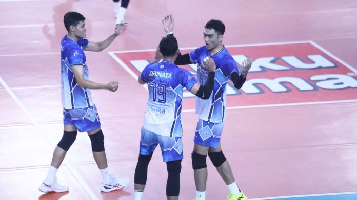 Daftar Pemain Berlian Bank Jateng untuk Livoli Putra 2025: Nomor & Posisi (Foto: PBVSI)