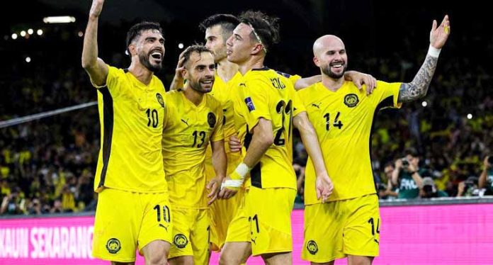 Daftar Pemain Timnas Malaysia untuk FIFA Matchday September 2025: Posisi & Asal Klub (Foto: X/ MALAYSIA_NT