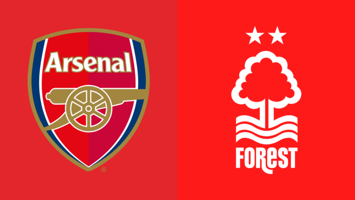 Arsenal vs Nottingham
