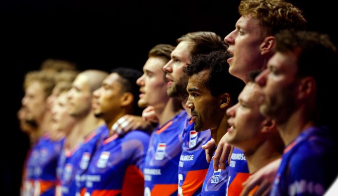 Belanda di FIVB 2025