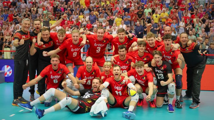 Belgia di FIVB 2025