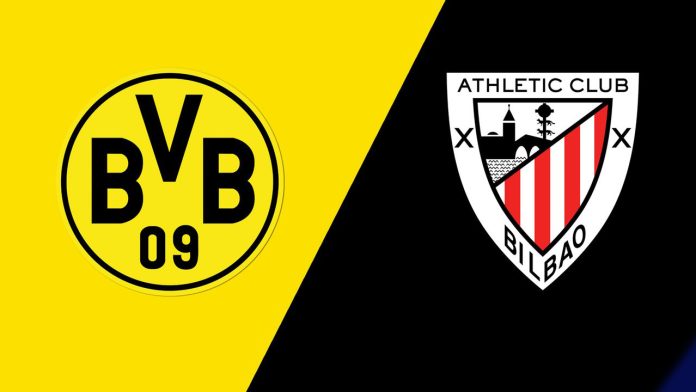 Borussia Dortmund vs Athletic Bilbao UCL 2025