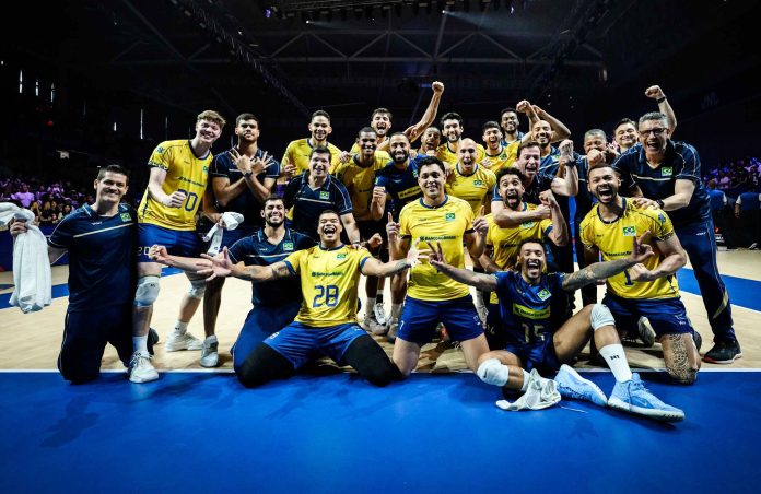 Brasil di FIVB 2025