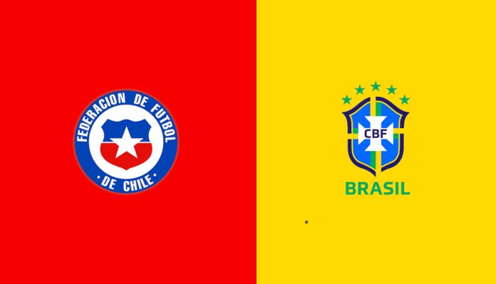 Brasil vs Chile