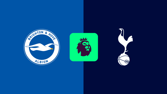Brighton vs Tottenham Hotspur EPL 2025/26
