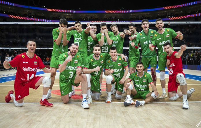 Bulgaria di FIVB 2025