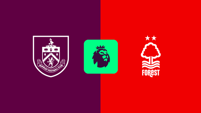 Burnley vs Nottingham Forest