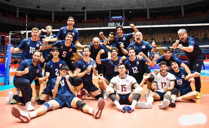 Chile IN FIVB 2025Chile IN FIVB 2025