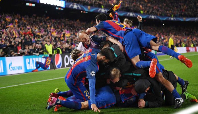 Comeback dalam Sepak Bola