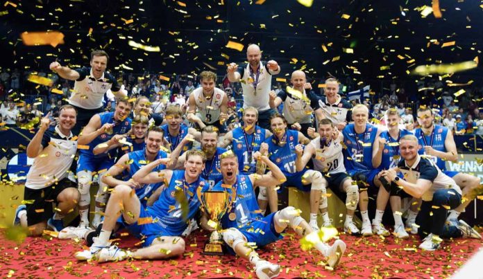 Finlandia di FIVB 2025