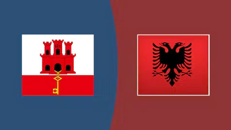 Gibraltar vs Albania