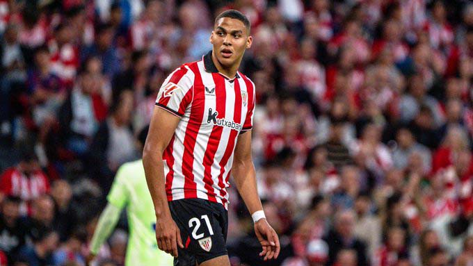 Chelsea Lirik Maroan Sannadi: Bintang Muda Bilbao Jadi Incaran Baru The Blues (Foto: X @Athletic_en)