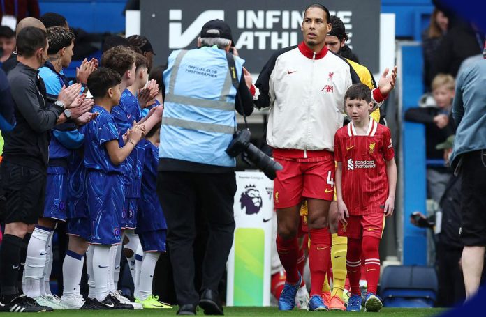Guard of Honor di Sepak Bola