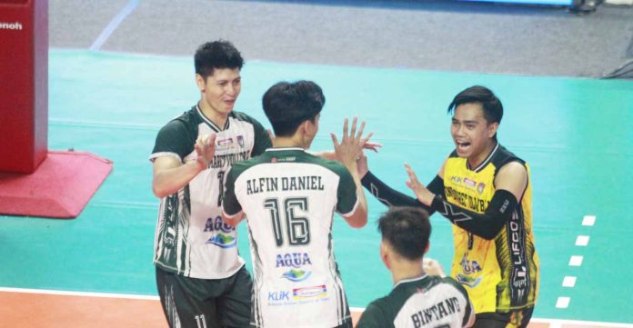 Jadwal Final Four & Grand Final Livoli Devisi Utama 2025 (Foto: PBVSI)