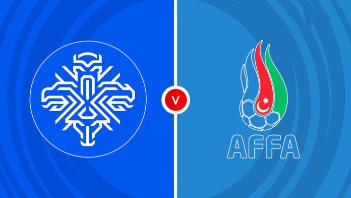 Islandia vs Azerbaijan WCQ 2026