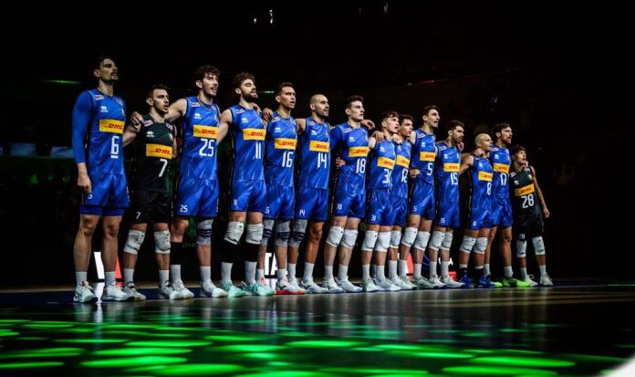 Italia FIVB 2025