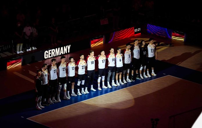 Jerman di FIVB 2025
