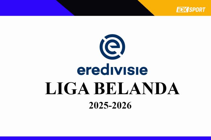 Liga Belanda 2025/2026: Jadwal, Hasil Pertandingan & Update Klasemen Terbaru