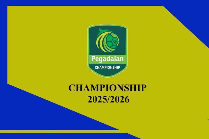 lLiga 2 Indonesia. Championship 2025/2026: Jadwal, Hasil Pertandingan & Update Klasemen Terbaru