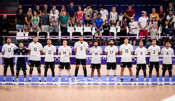  Mesir di FIVB 2025
