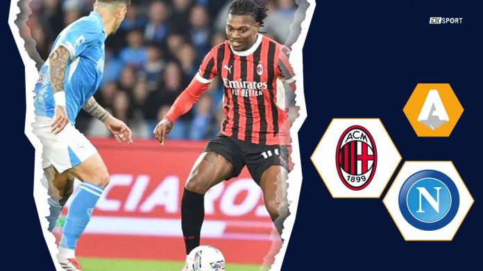 Cara Nonton AC Milan vs Napoli di Serie A 2025/2026: Prediksi, H2H, Berita Tim, & Susunan Pemain