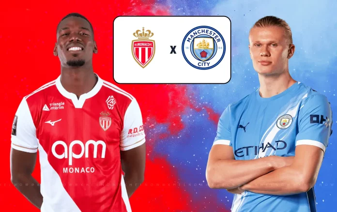 Monaco vs Manchester City