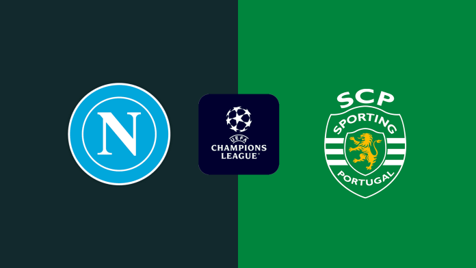 Napoli vs Sporting Lisbon