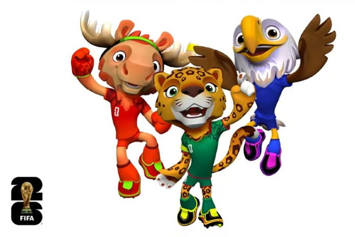 Profil dan Filosofi Maskot Piala Dunia 2026 (Foto: FIFA)