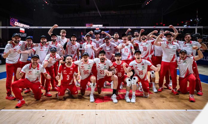 Polandia di FIVB 2025