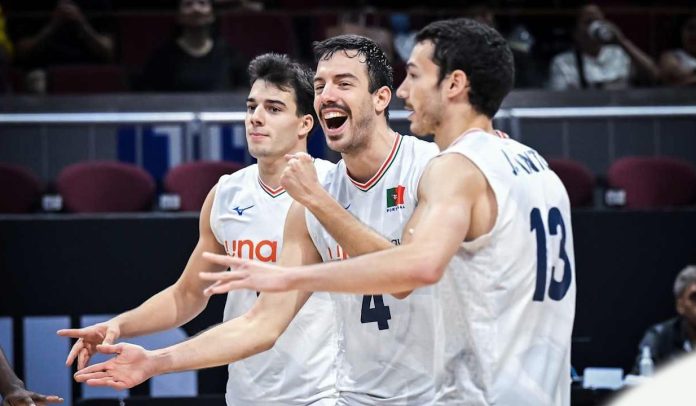 Portugal di FIVB 2025