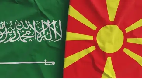 Arab Saudi vs North Macedonia
