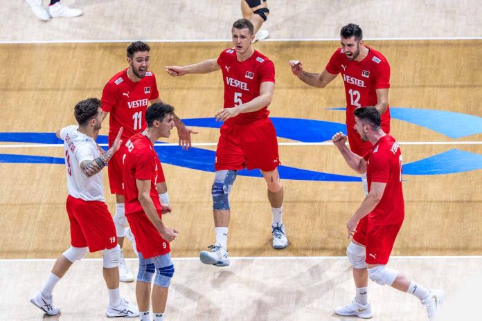 Turki FIVB 2025