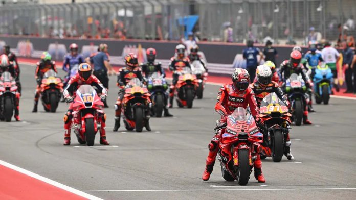 Apa Itu Jump Start di MotoGP? Ini Penjelasannya (Foto: MotoGP)