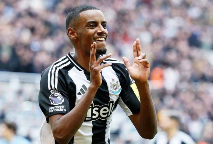 Resmi! Alexander Isak Gabung Liverpool, Pecahkan Rekor Transfer Termahal Liga Inggris (Foto: Instagram/ Alexander Isak)