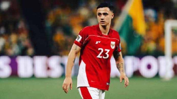 Profil Eliano Reijnders: Pemain Naturalisasi Timnas Indonesia Keturunan Maluku yang Kini Perkuat Persib Bandung (Foto: Instagram @eliano.r)