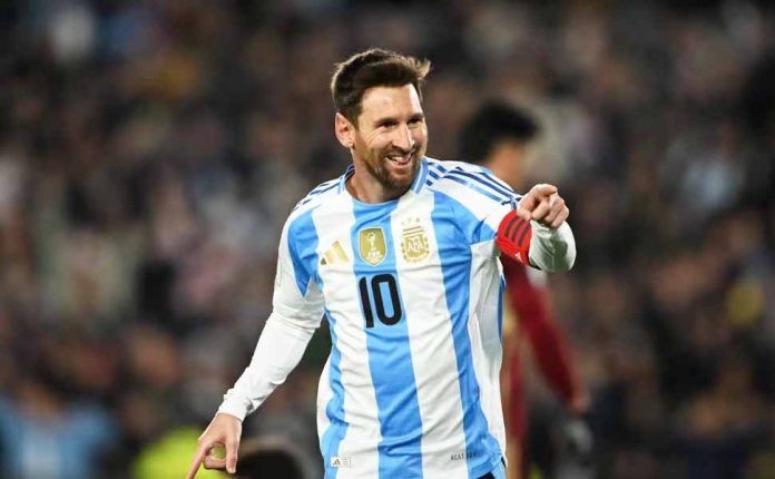 Daftar Top Skor Kualifikasi Piala Dunia Zona CONMEBOL dari Masa ke Masa (Foto: FIFA)