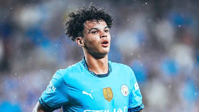 Chelsea Gagal Rekrut Nico O’Reilly, Man City Amankan Kontrak Jangka Panjang Sang Bintang Muda (Foto: X /ManCity)