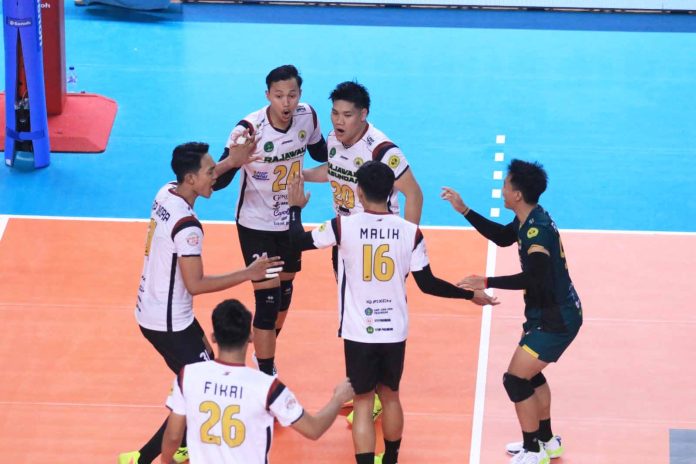 Daftar Roster Pemain Rajawali Pasundan untuk Livoli Divisi Utama Putra 2025 (Foto: PBVSI)