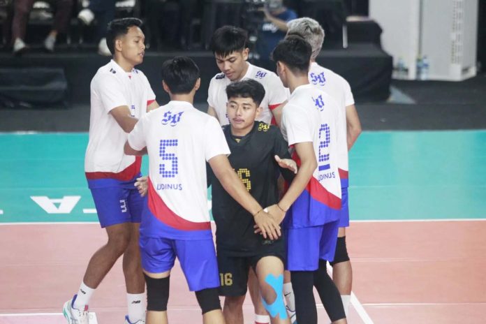 Daftar roster Pemain Kudus Sukun Badak untuk Livoli Putra 2025: Nomor & Posisi (Foto: Livoli)