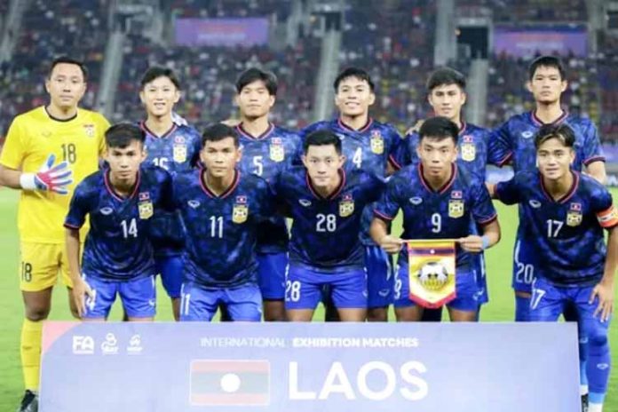Daftar Lengkap Pemain Timnas Laos untuk Kualifikasi Piala Asia U-23 2026: Posisi & Asal Klub (Foto: Instagram@lff_official))