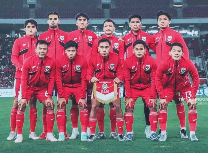 Daftar Lengkap Pemain Timnas Indonesia untuk Kualifikasi Piala Asia U-23 2026: Posisi & Asal Klub (Foto: Timnas Indonesia)