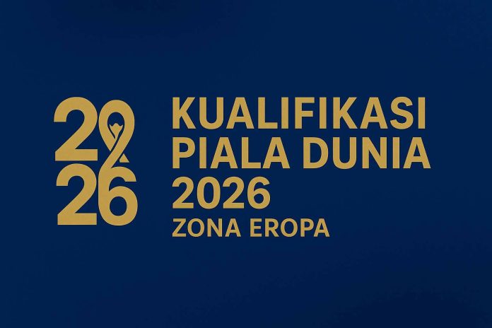 Jadwal lengkap WCQ 2026 Zona Eropa, 4-10 September 2025