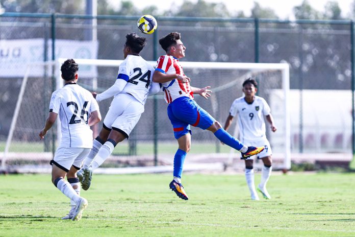 Hasil Uji Coba Timnas Indonesia U17: Garuda Muda Tampil Menjanjikan Meski Takluk 1-2 dari Paraguay (Foto: APF)